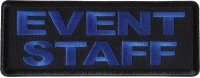 Even Staff Patch Blue