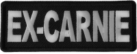 Ex Carnie Patch Ex Carnie Patch