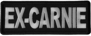 Ex Carnie Patch Ex Carnie Patch