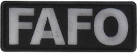 FAFO Patch FAFO Patch