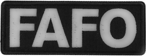 FAFO Patch FAFO Patch