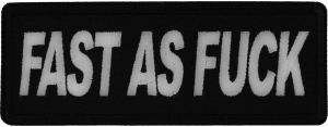 Fast as Fuck Patch