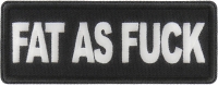 Fat As Fuck Patch