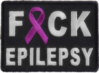 FCK Epilepsy Patch FCK Epilepsy Patch