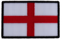 Flag Of England Patch