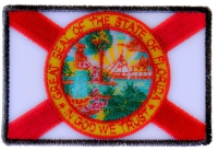 Florida Flag PAtch