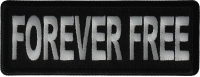 Forever Free Patch Forever Free Patch