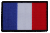 France Flag Patch