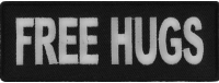 Free Hugs Patch | Embroidered Patches Free Hugs Patch | Embroidered Patches