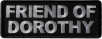Friend of Dorothy Patch