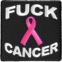 Fuck Cancer Patch Fuck Cancer Patch