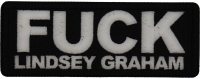 Fuck Lindsey Graham Patch
