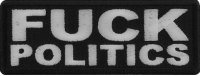 Fuck Politics Patch Fuck Politics Patch
