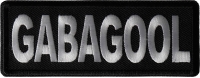 Gabagool Patch