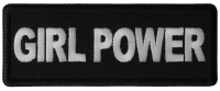 Girl Power Patch Girl Power Patch