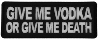 Give me Vodka or Give Me Death Patch Give me Vodka or Give Me Death Patch