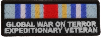 Global War On Terror Expeditionary Patch | US Military Veteran Patches Global War On Terror Expeditionary Patch | US Military Veteran Patches