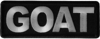 Goat Patch