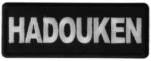Hadouken Patch