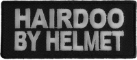 Hairdoo By Helmet Patch