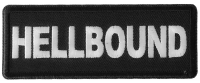 Hellbound Patch Hellbound Patch