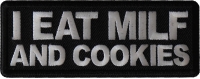 I eat Milf and Cookies Patch