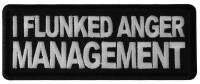 I Flunked Anger Management Patch