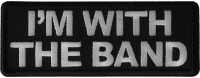 I'm with the Band Patch