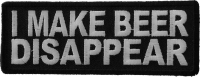 I Make Beer Disappear Patch