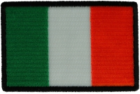 Irish Flag Patch