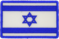 Israel Flag Patch