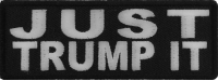 Just Trump It Patch