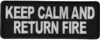 Keep Calm and Return Fire Patch
