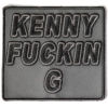Kenny Fuckin G Patch