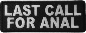 Last Call For Anal Fun Patch Last Call For Anal Fun Patch