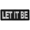 Let It Be Patch