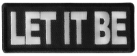 Let It Be Patch