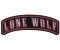 Lone Wolf Upper