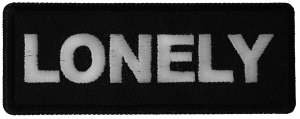 Lonely Patch Lonely Patch