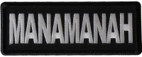 Manamanah Patch