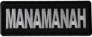 Manamanah Patch Manamanah Patch