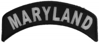 Maryland Patch Maryland Patch