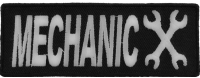 Mechanic Patch | Embroidered Patches Mechanic Patch | Embroidered Patches
