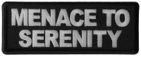 Menace to Serenity Patch Menace to Serenity Patch