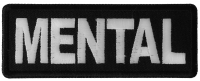 Mental Patch Mental Patch