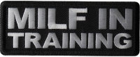 Milf in Training Patch