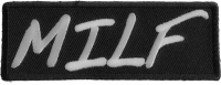 Milf Patch | Embroidered Patches Milf Patch | Embroidered Patches