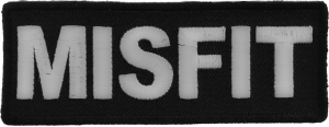 Misfit Patch