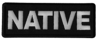 Native Patch