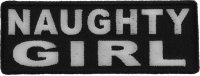 Naughty Girl Patch | Embroidered Patches Naughty Girl Patch | Embroidered Patches